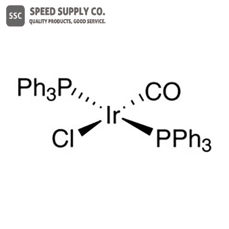 Carbonilclorobis(trifenilfosfină)iridiu (I)