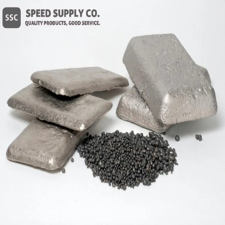 Molibden Aluminiu Crom Fier Siliciu Master Alloy