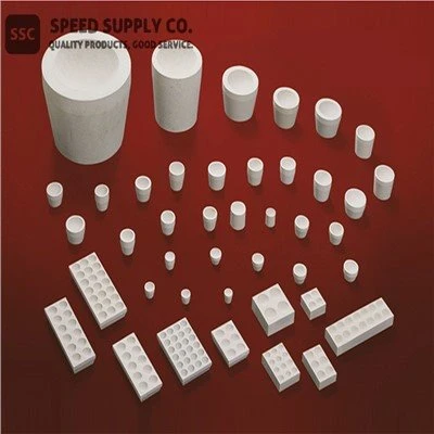 Cupele de magnezie
