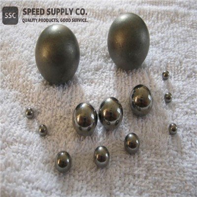Tungsten aliaj Ball