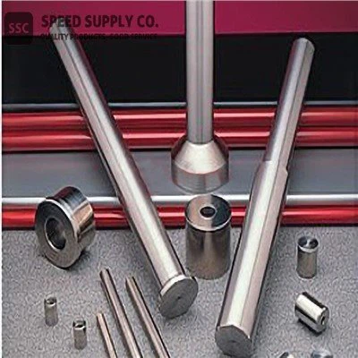 Bară de găurit din aliaj de tungsten și pană de șlefuit