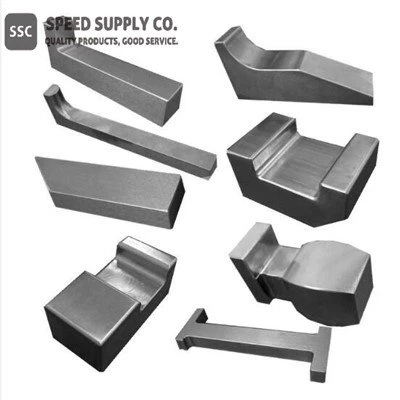 Tungsten aliaj bucking Bar