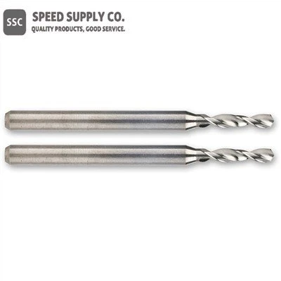 Tungsten carbură de foraj Bits