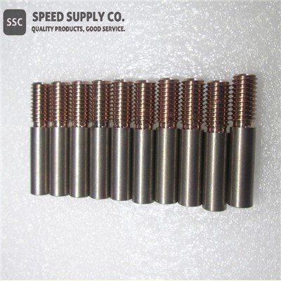 Tungsten electrod de cupru