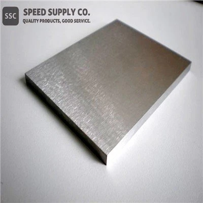 Placă de tungsten