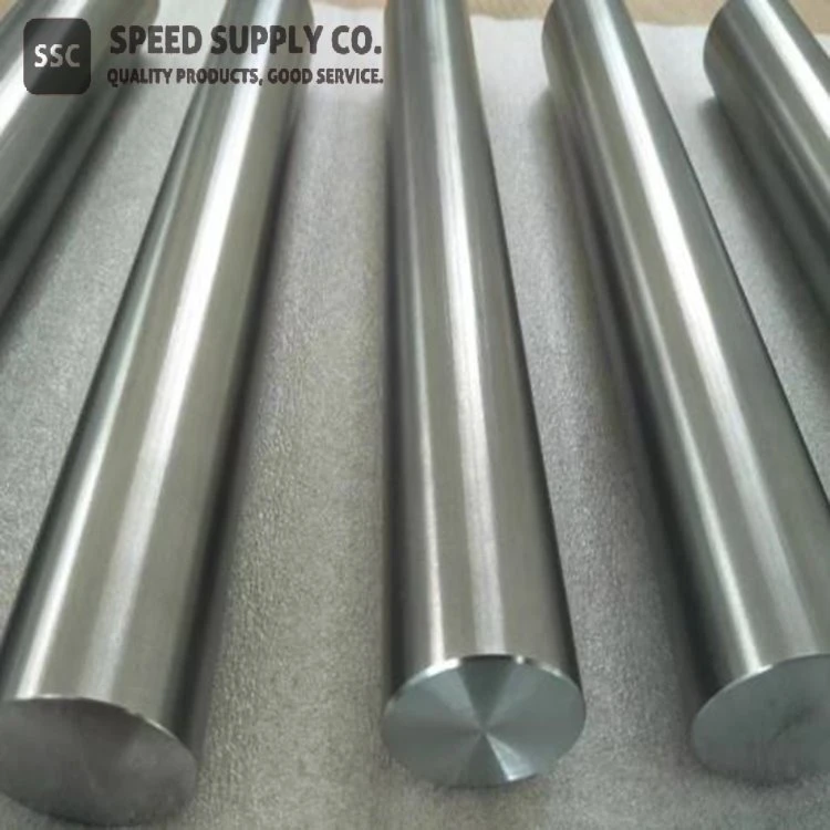 Superconductoare Niobium Rod și Sheet