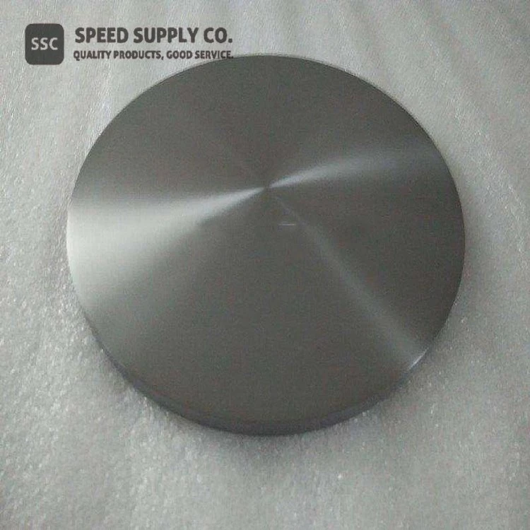 Disc din aliaj de tantalu tungsten