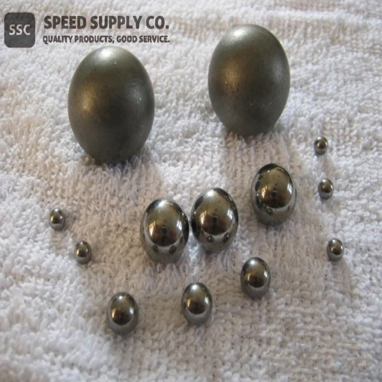 Tungsten aliaj Ball
