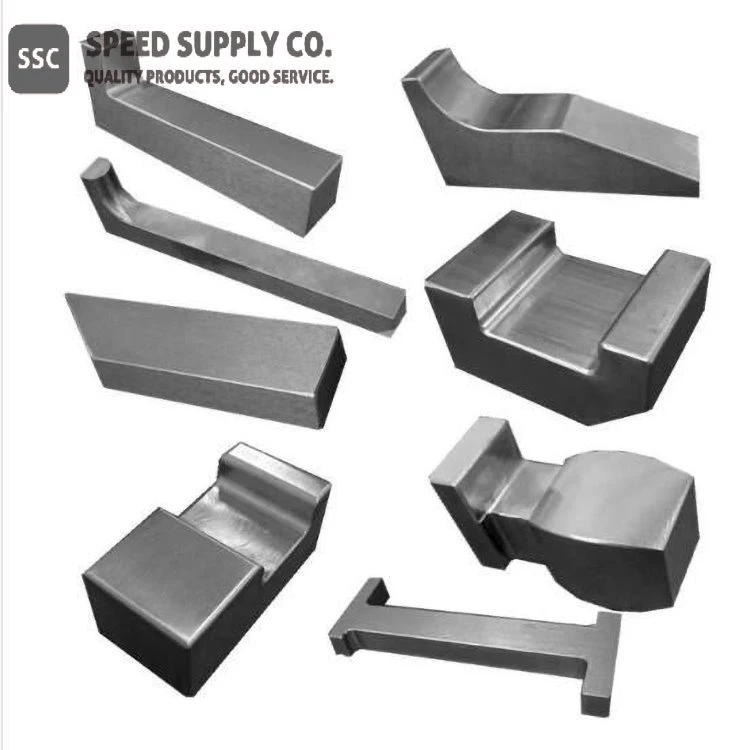 Tungsten aliaj bucking Bar