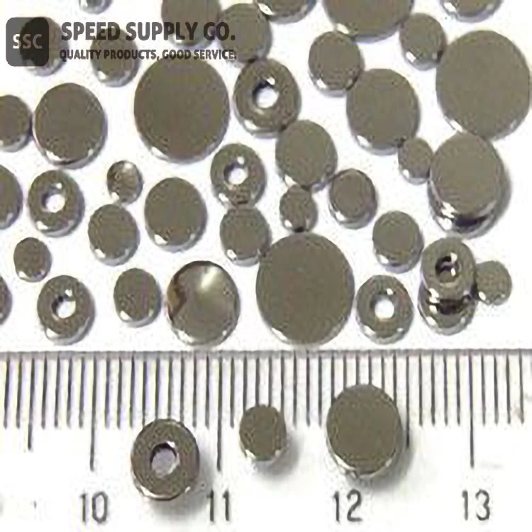 Tungsten aliaj de disc
