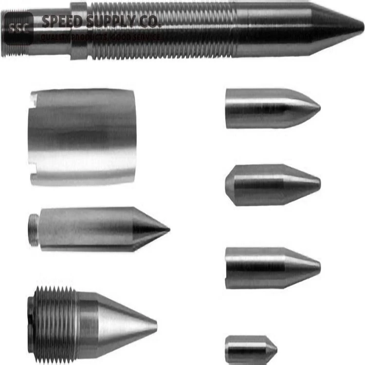 Tungsten aliaj Penetrator