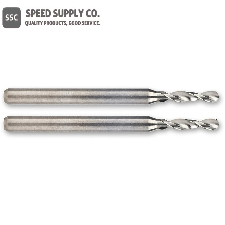 Tungsten carbură de foraj Bits