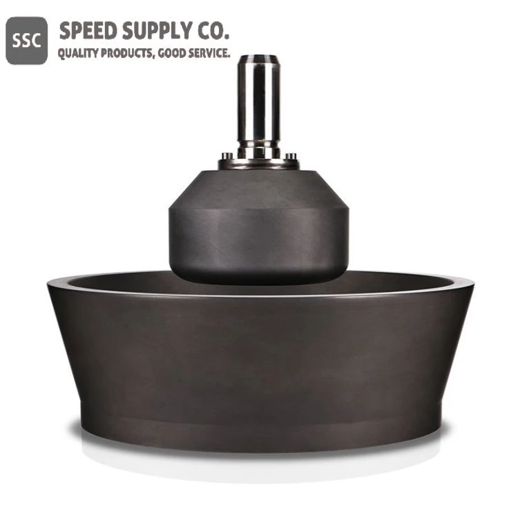 Mortar și pistil din carbură de tungsten