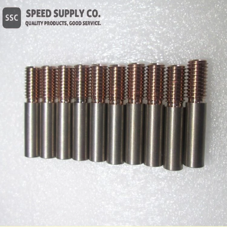 Tungsten electrod de cupru