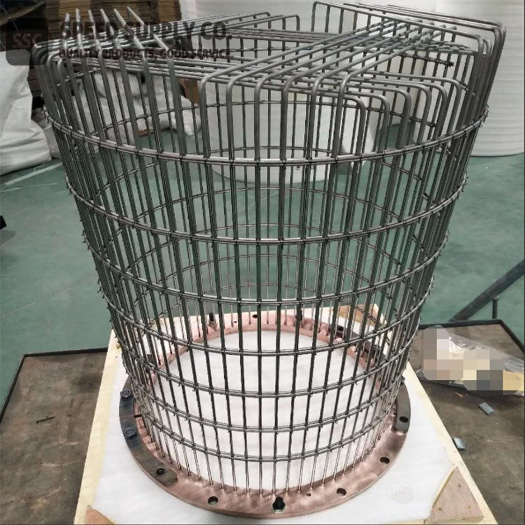 Încălzitor tungsten