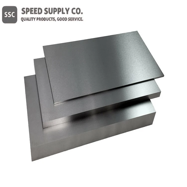 Placă din aliaj de tungsten reniu