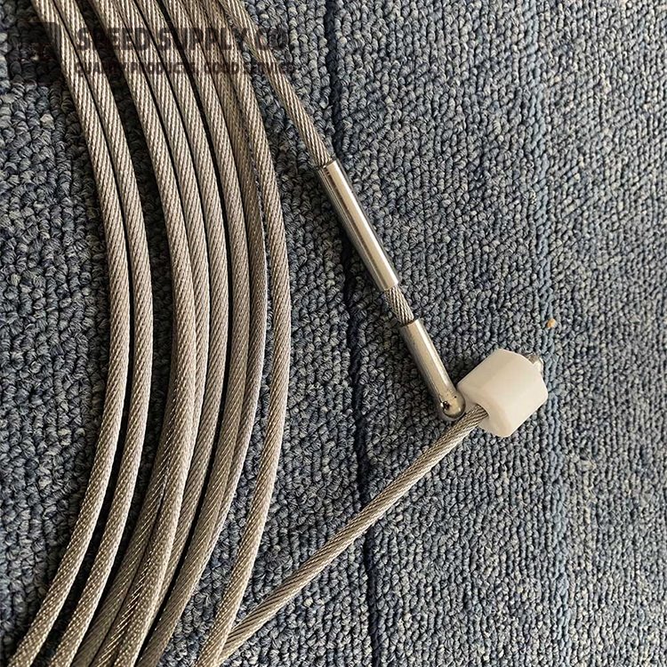 Tungsten sârmă frânghie