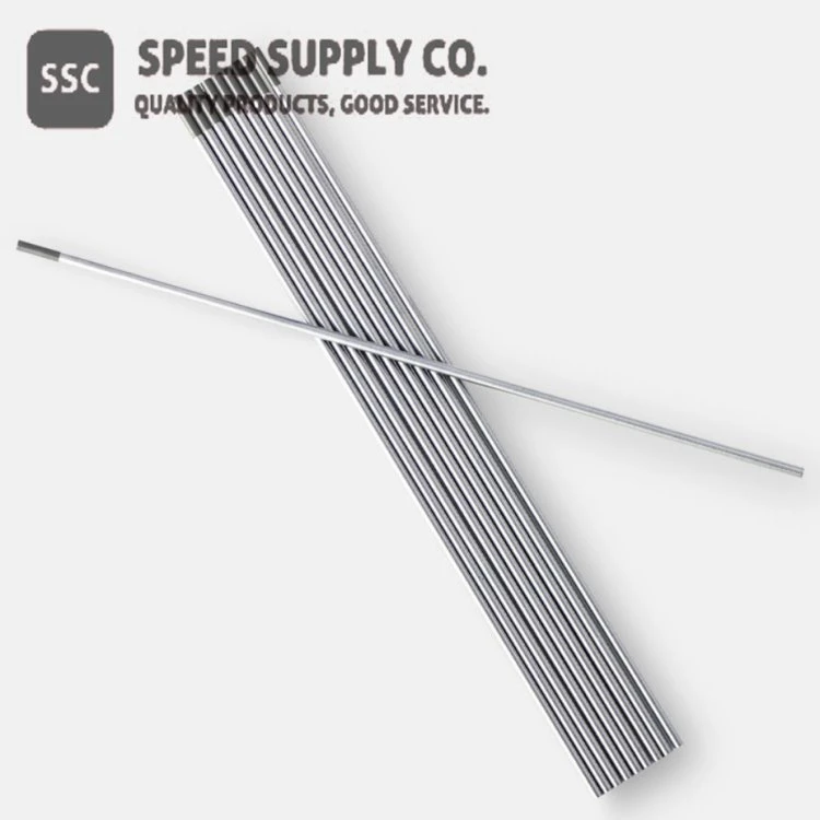 2% tungsten ceriat pentru aluminiu