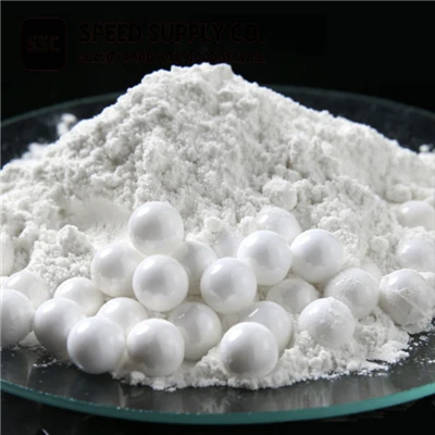 Oxid de zirconiu stabilizat cu ytria
