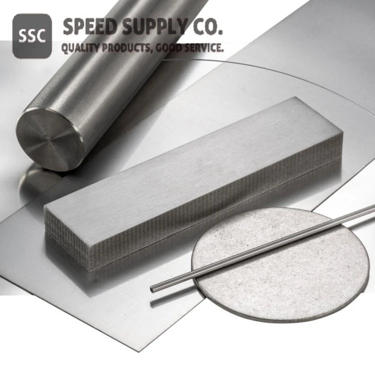 Material tungsten