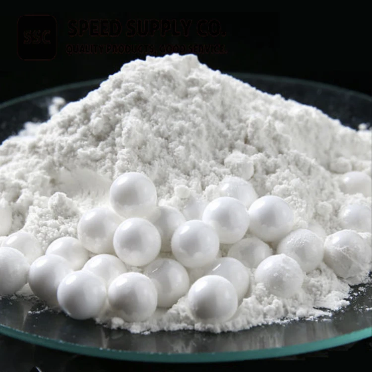 Oxid de zirconiu stabilizat cu ytria
